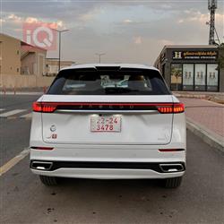 Chery Jaecoo J8